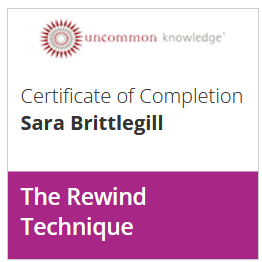 Rewind Technique Badge